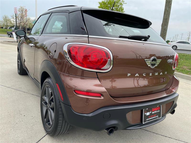 Used 2014 MINI Cooper Paceman S image 49