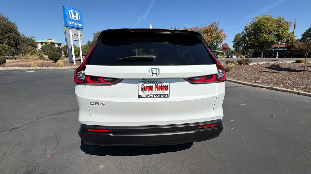 New 2027 Honda CR-V LX image 5