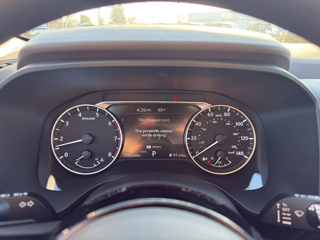 Certified 2023 Nissan Rogue SV image 17