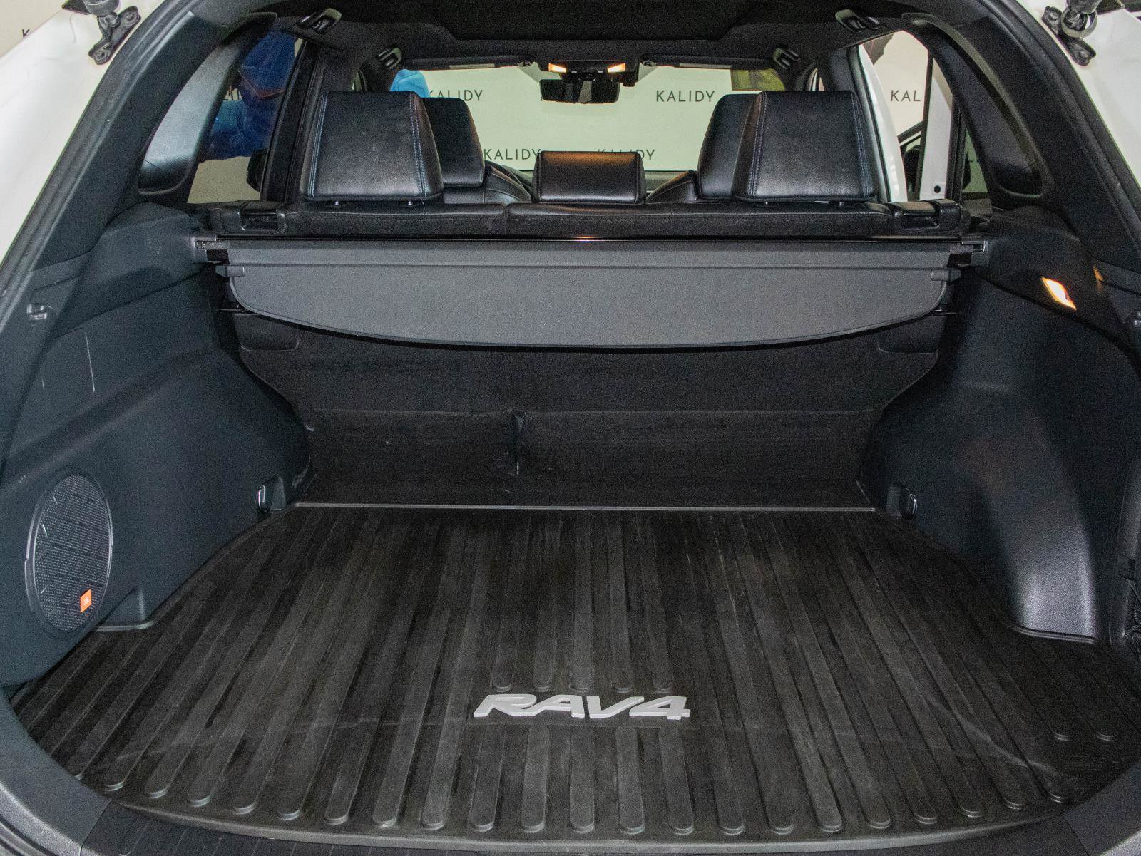 Used 2021 Toyota RAV4 XSE image 25