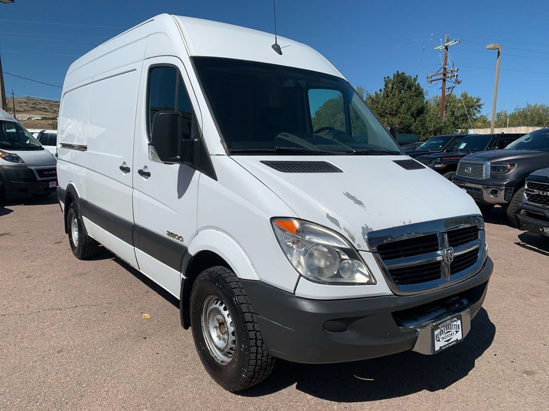 Used 2007 Dodge Sprinter 2500