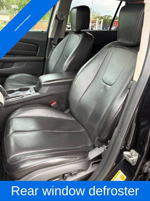 Used 2014 GMC Terrain SLT FWD image 16
