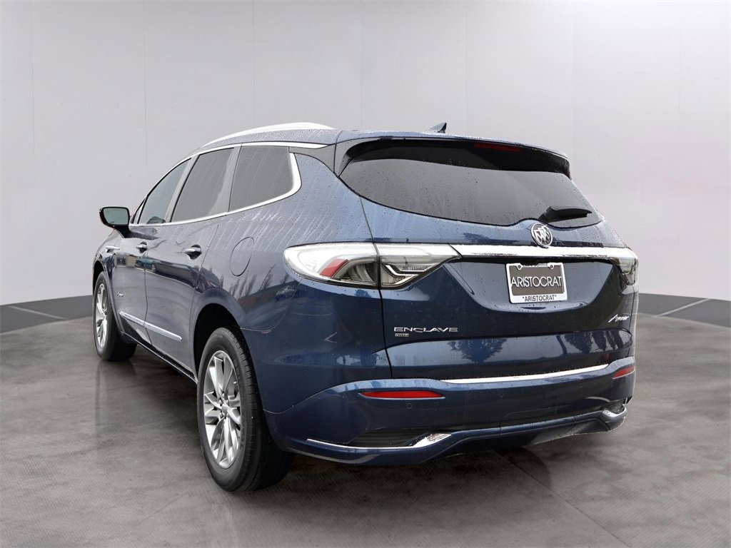 Used 2023 Buick Enclave Avenir w/ Trailering Package, 5000 lbs. image 7