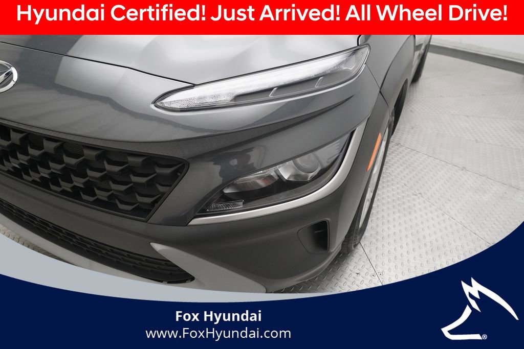 Used 2023 Hyundai Kona SE image 20