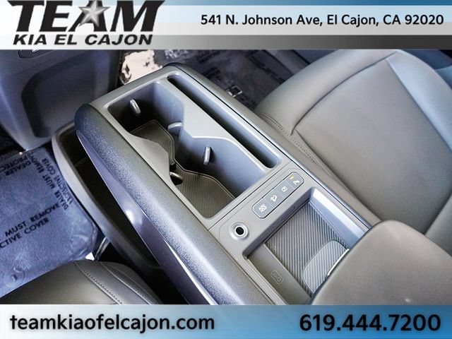 Certified 2024 Kia EV9 Light Long Range RWD image 32