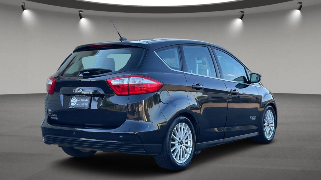Used 2015 Ford C-MAX Energi SEL w/ Equipment Group 303A FWD image 8