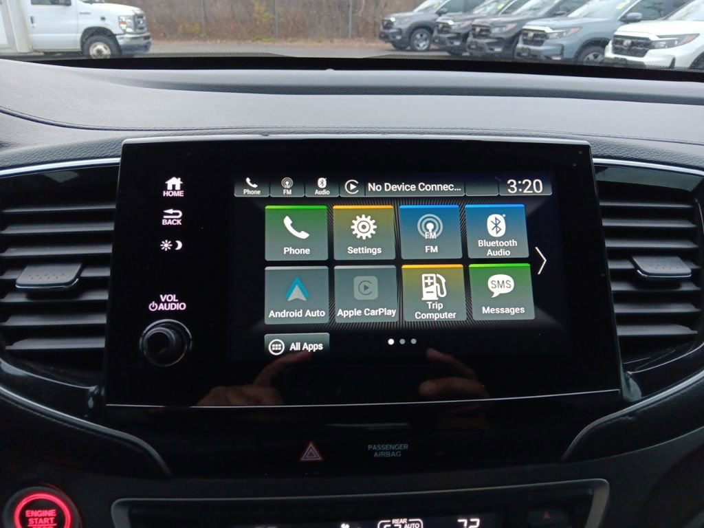 Used 2022 Honda Pilot EX-L image 16