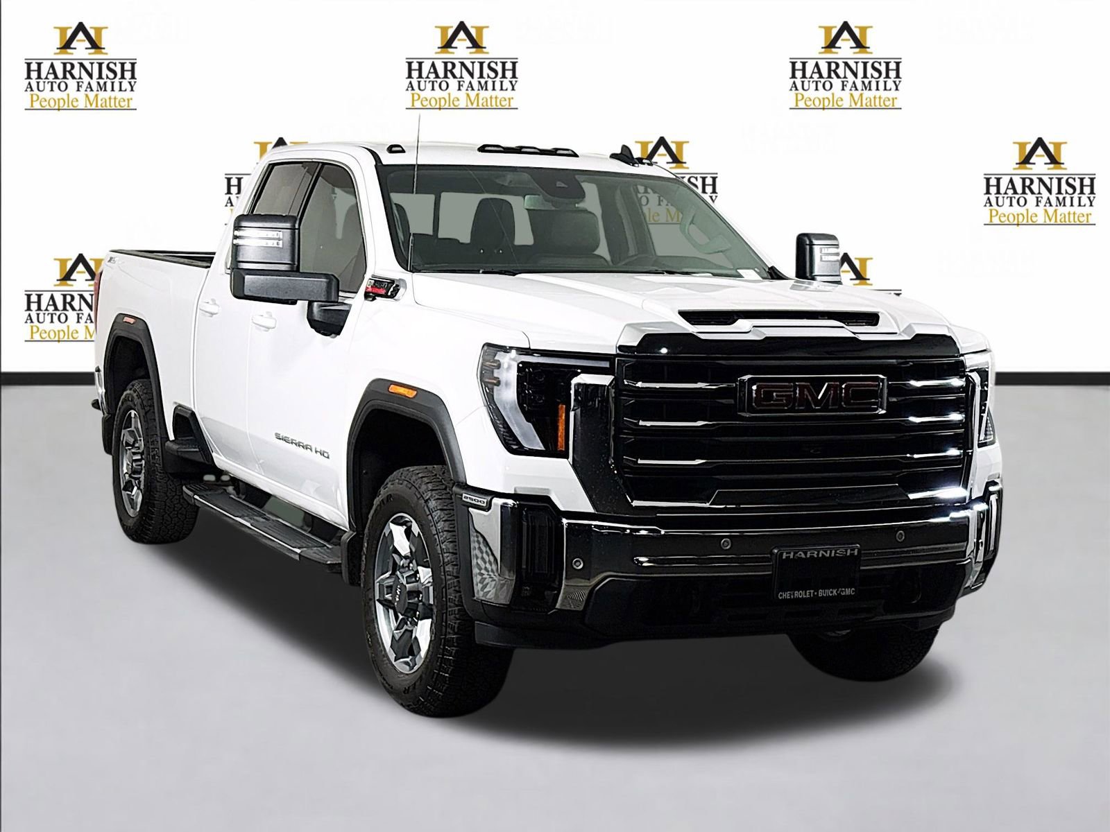 Used 2025 GMC Sierra 2500 SLE w/ SLE Value Package;