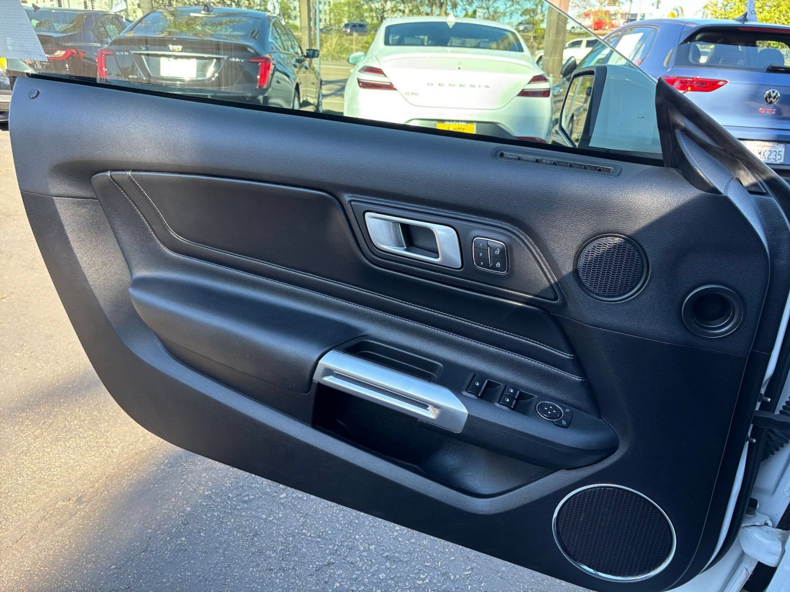 Used 2022 Ford Mustang GT Premium w/ GT Performance Package RWD image 18