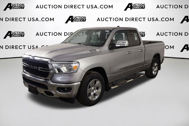 Used 2022 RAM 1500 Big Horn w/ Trailer Tow Group