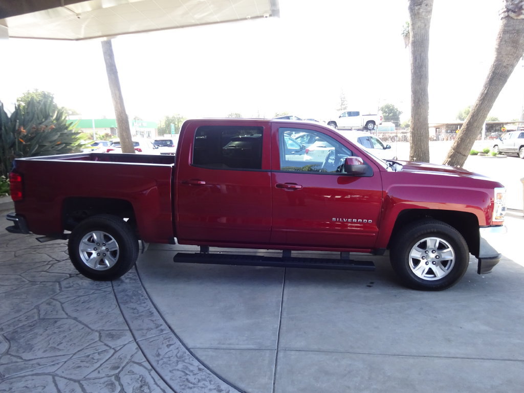 Certified 2018 Chevrolet Silverado 1500 LT w/ All Star Edition RWD image 10