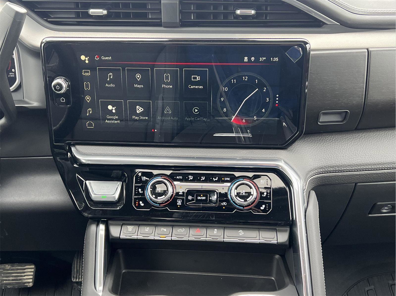 New 2026 GMC Sierra 3500 Denali w/ Technology Package image 13