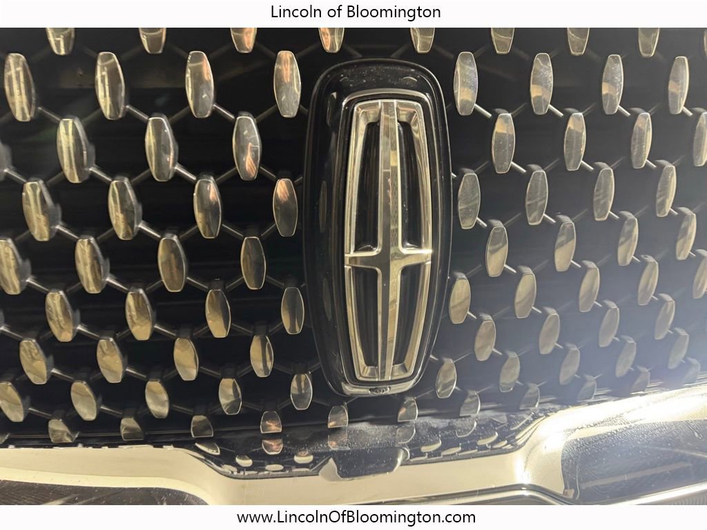 Certified 2022 Lincoln Navigator L Black Label image 11