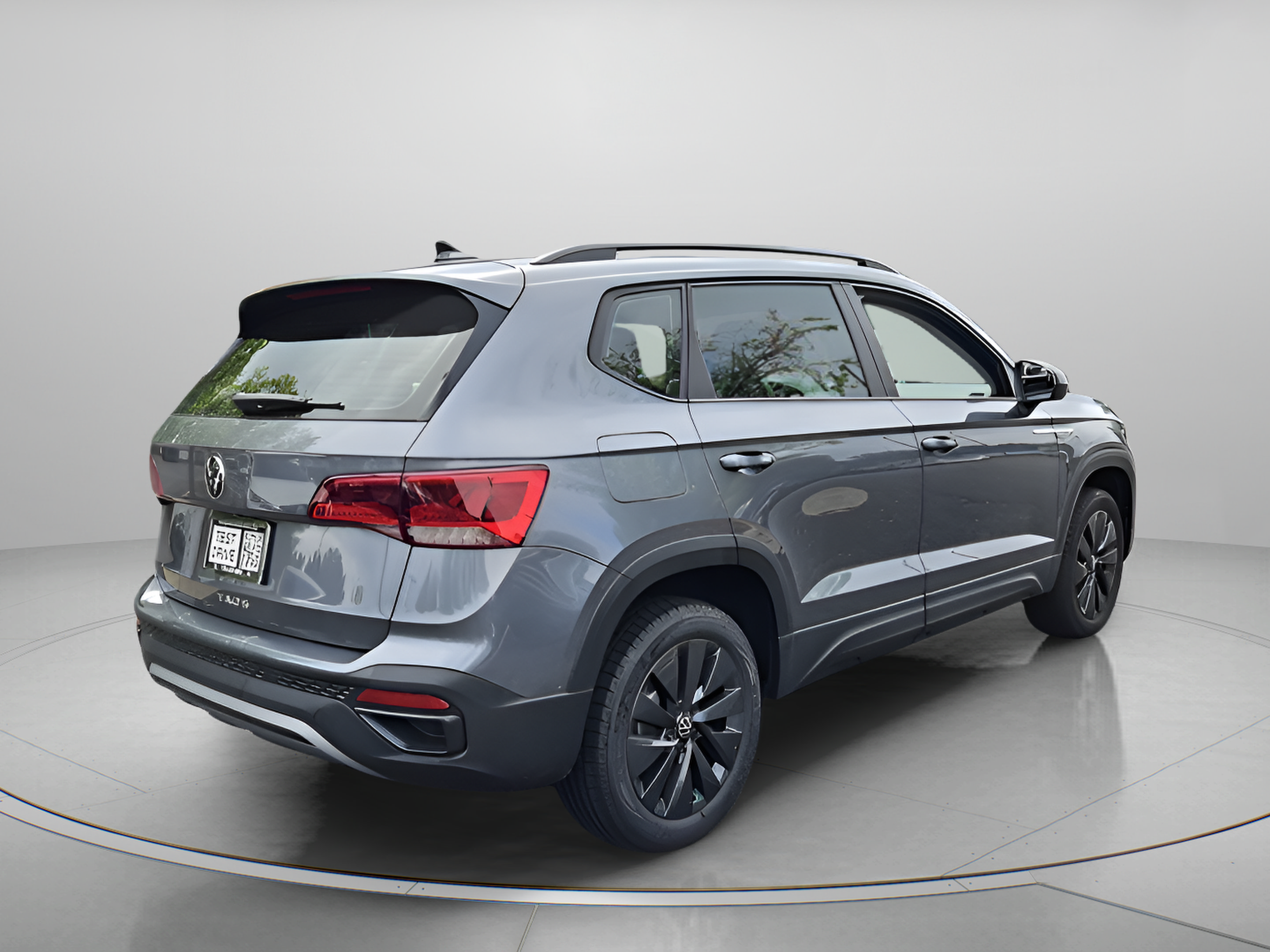 Used 2023 Volkswagen Taos S FWD image 5