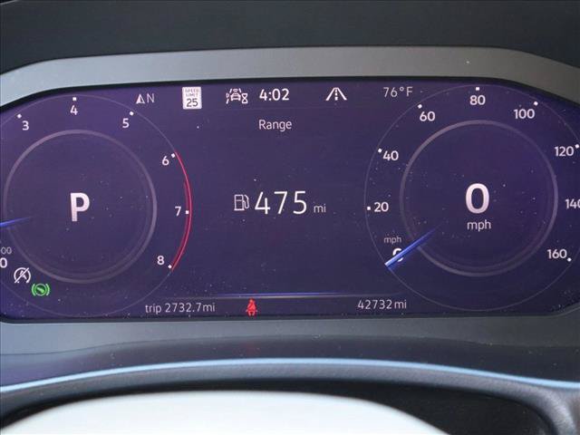 Used 2023 Volkswagen Atlas Cross Sport SEL AWD/4WD image 14