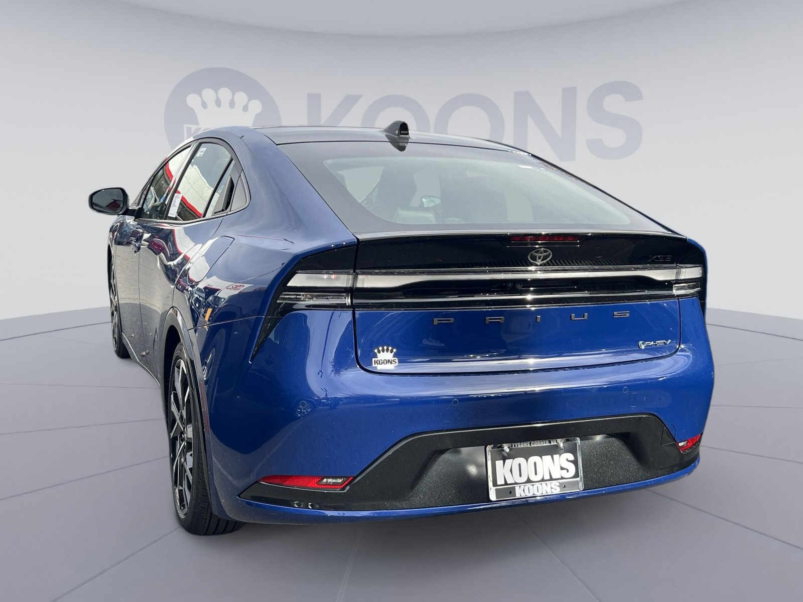 New 2026 Toyota Prius Plug-In Hybrid image 2