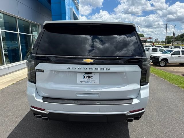 New 2026 Chevrolet Suburban High Country AWD/4WD image 5