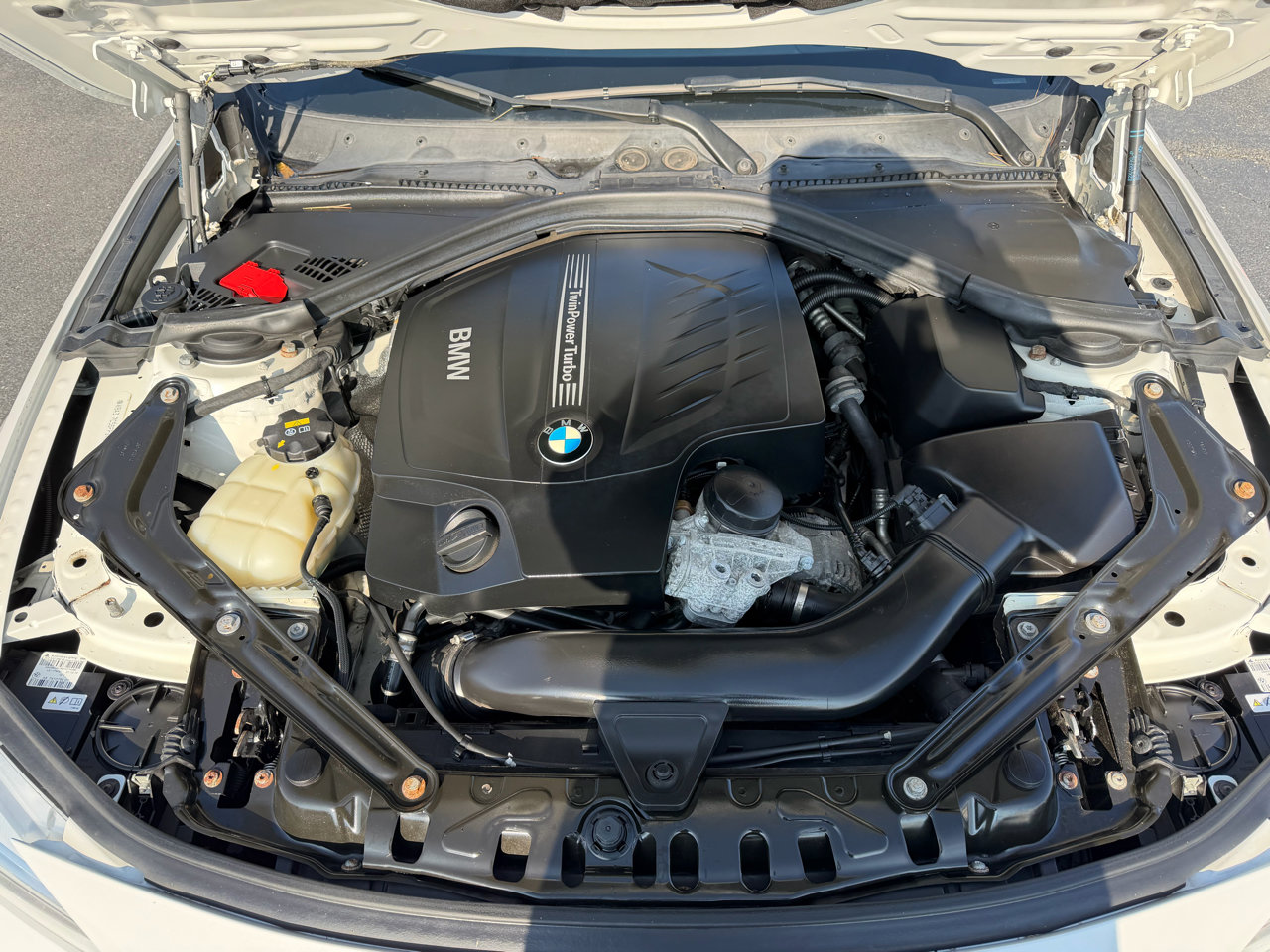 Used 2015 BMW 435i xDrive Convertible image 21