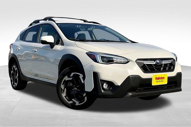 Used 2022 Subaru Crosstrek 2.5i Limited w/ Moonroof Package 1
