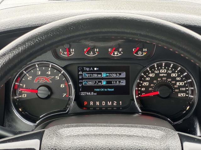 Used 2014 Ford F150 FX4 w/ FX Appearance Package image 24