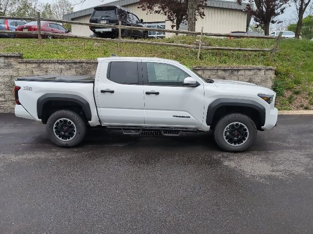 Used 2024 Toyota Tacoma TRD Off-Road w/ TRD Off Road Upgrade Package AWD/4WD image 2