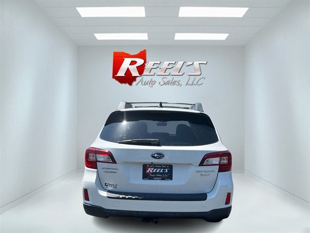 Used 2017 Subaru Outback 3.6R Limited AWD/4WD image 9