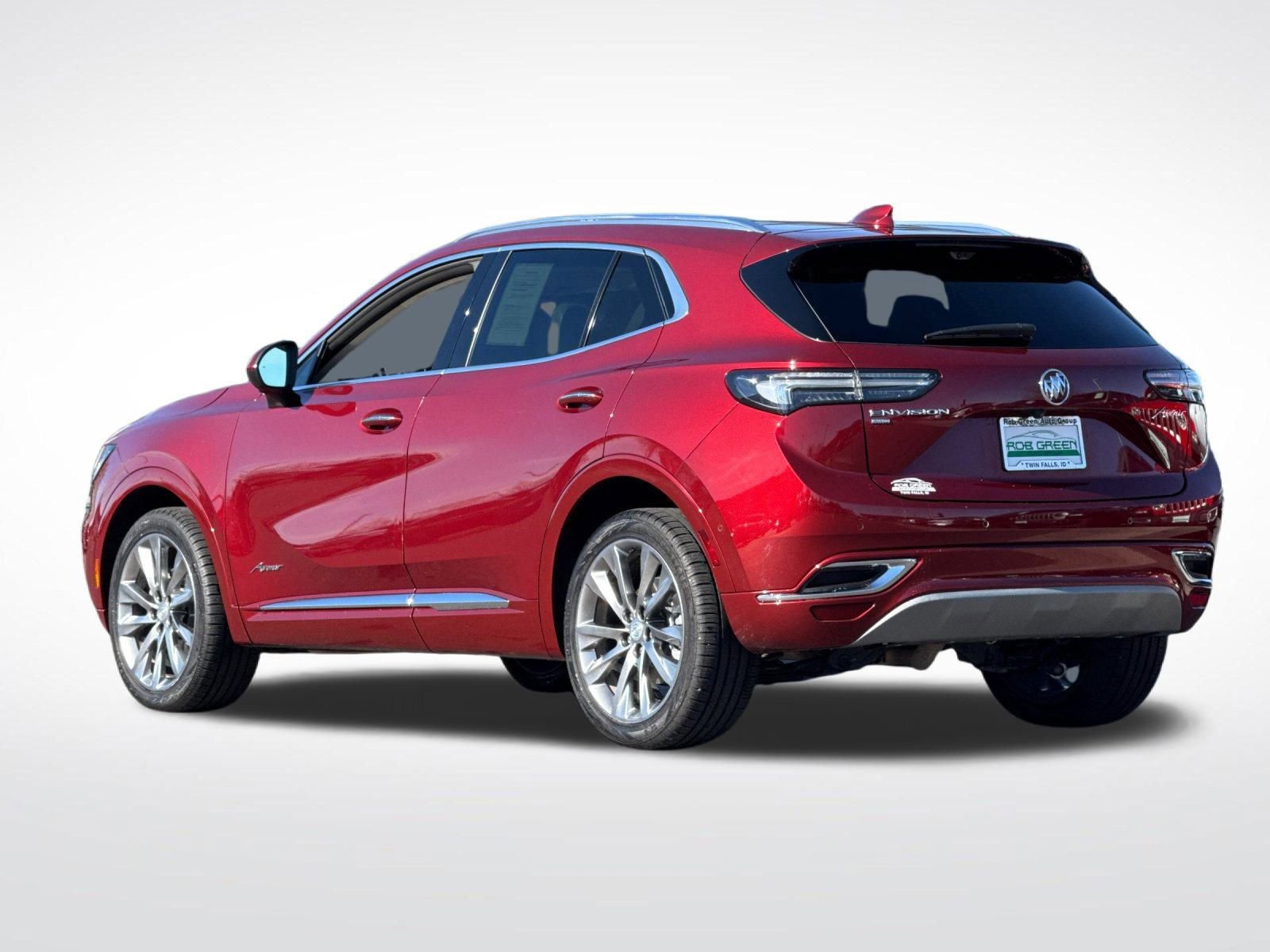 Used 2021 Buick Envision Avenir w/ Technology Package II image 6