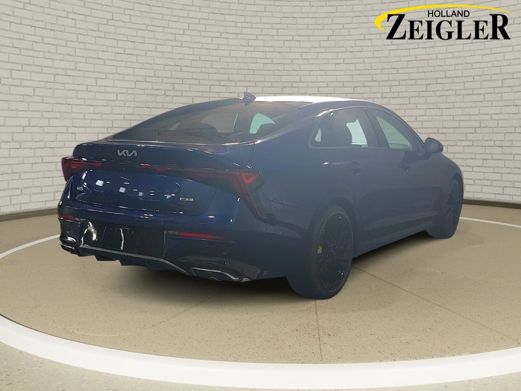 New 2026 Kia K5 GT FWD image 5