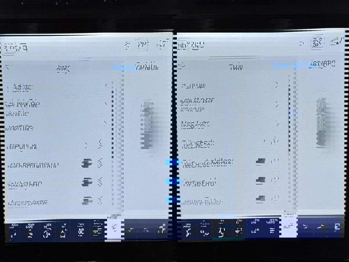 Used 2022 Ford F150 Lariat w/ Equipment Group 502A High image 26