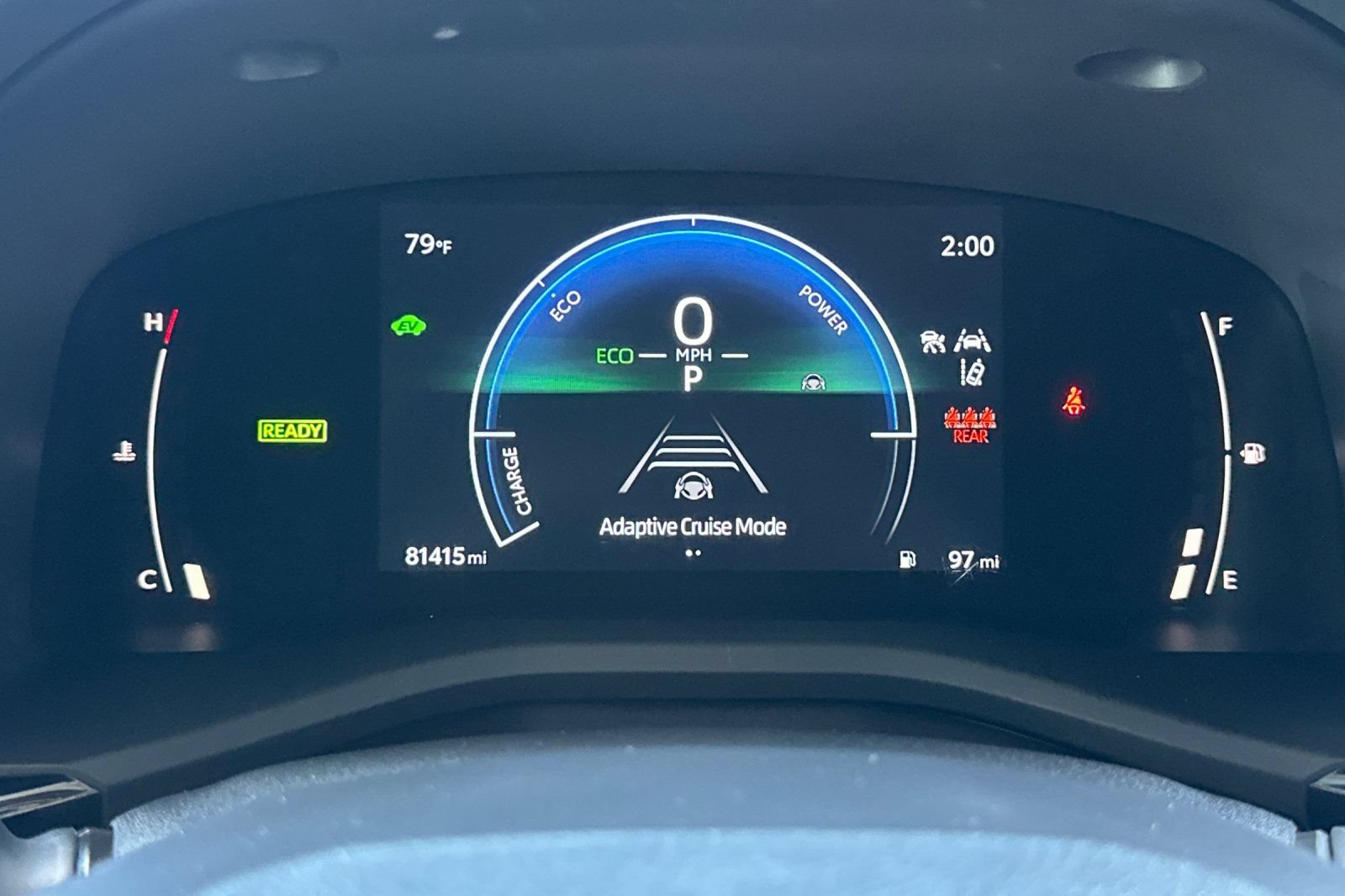 Certified 2025 Toyota Camry LE FWD image 23