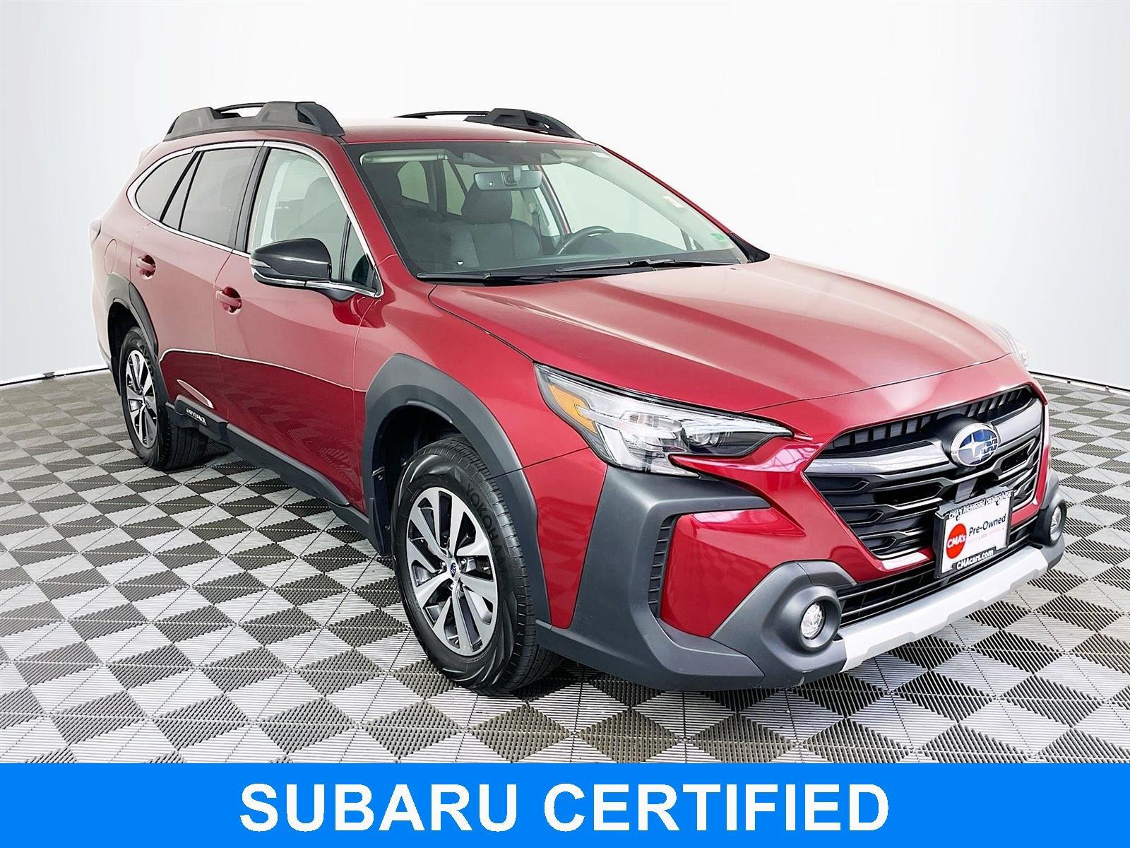 Used 2025 Subaru Outback Premium