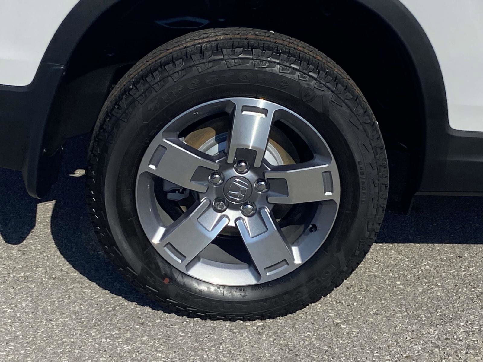 New 2026 Honda Ridgeline RTL image 4