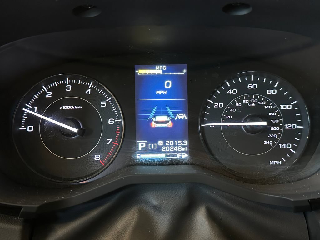 Used 2022 Subaru Impreza 2.0i Premium AWD/4WD image 10
