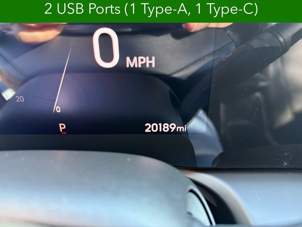 Certified 2024 Buick Encore GX Preferred FWD image 20