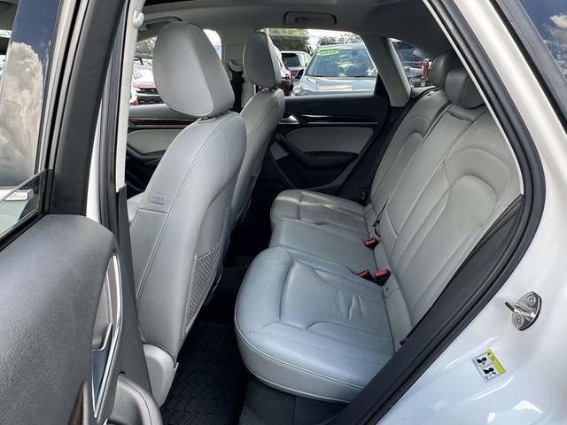 Used 2016 Audi Q3 2.0T Premium Plus w/ Technology Package AWD/4WD image 19