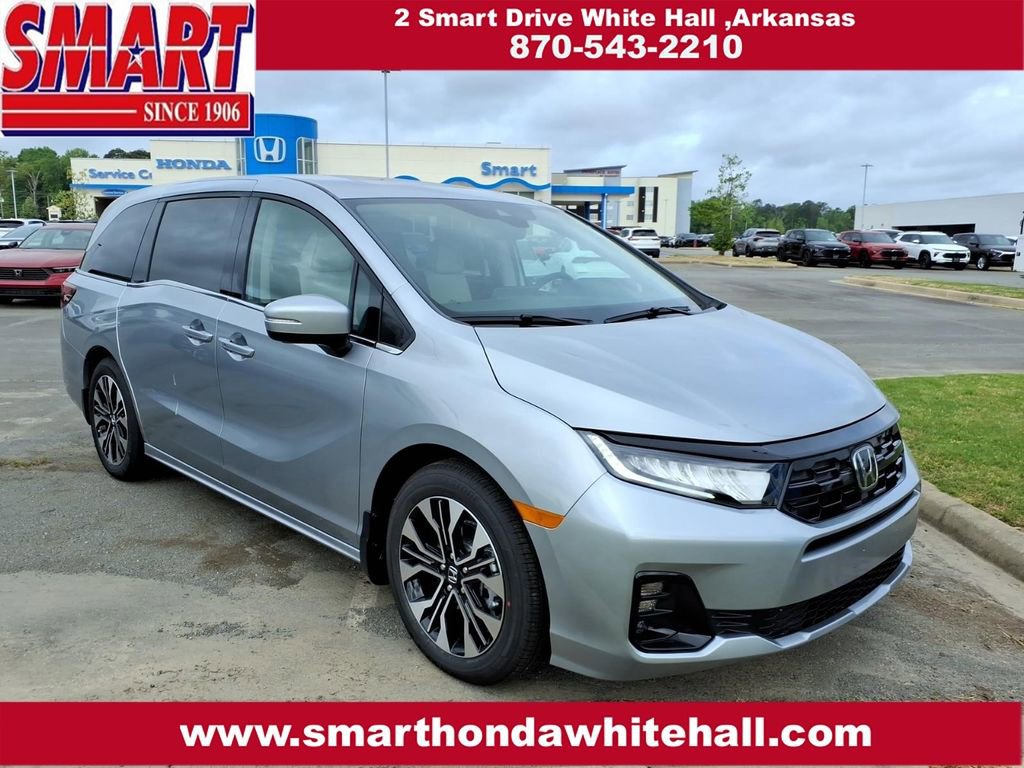 New 2026 Honda Odyssey Elite image 1