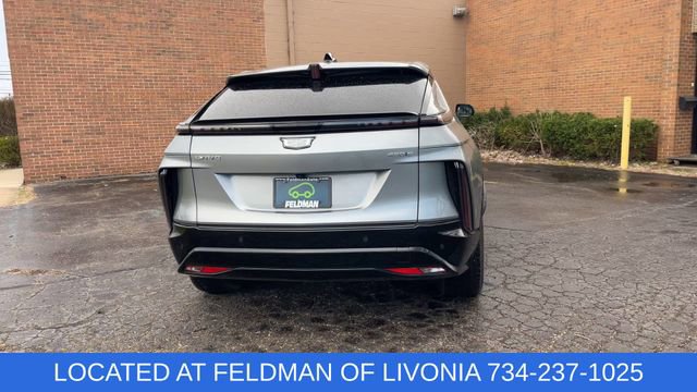Used 2024 Cadillac Lyriq Sport image 7