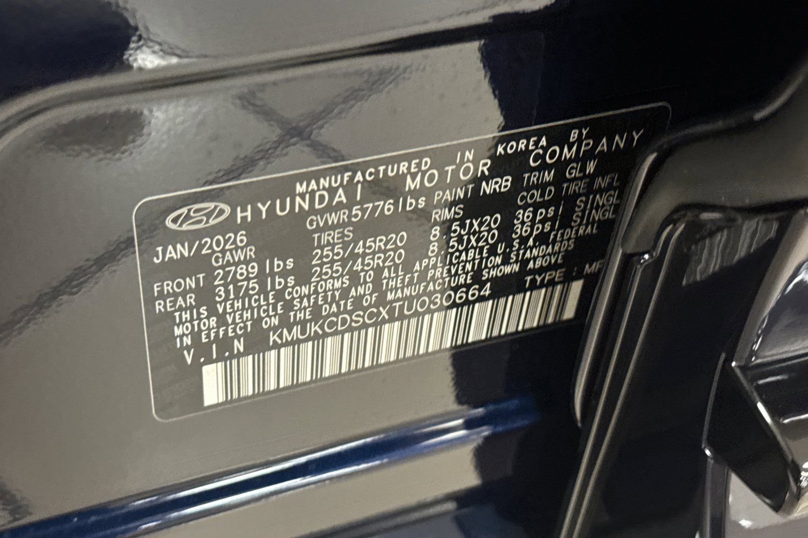 New 2026 Genesis GV60 Advance AWD/4WD image 29