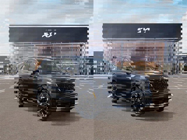 New 2026 Kia Sorento EX image 8