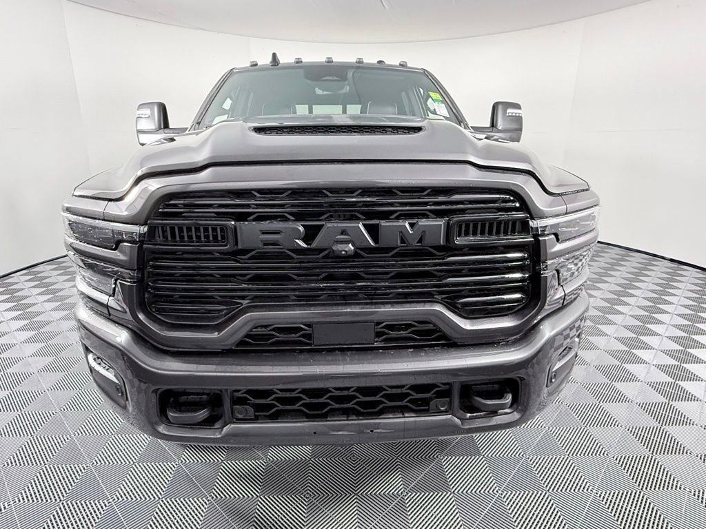 New 2026 RAM 2500 Laramie image 3