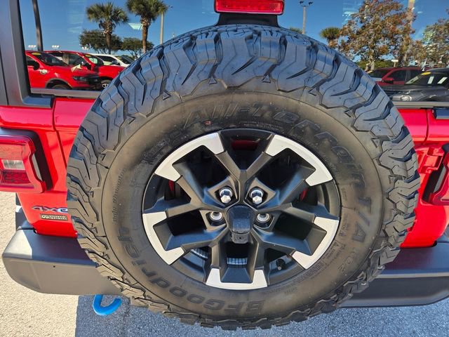 Used 2024 Jeep Wrangler Rubicon image 17