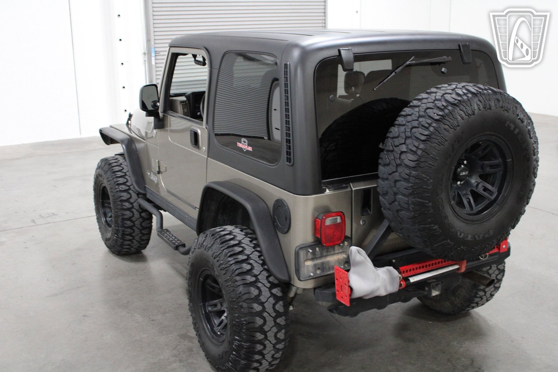 Used 2006 Jeep Wrangler Rubicon AWD/4WD image 5