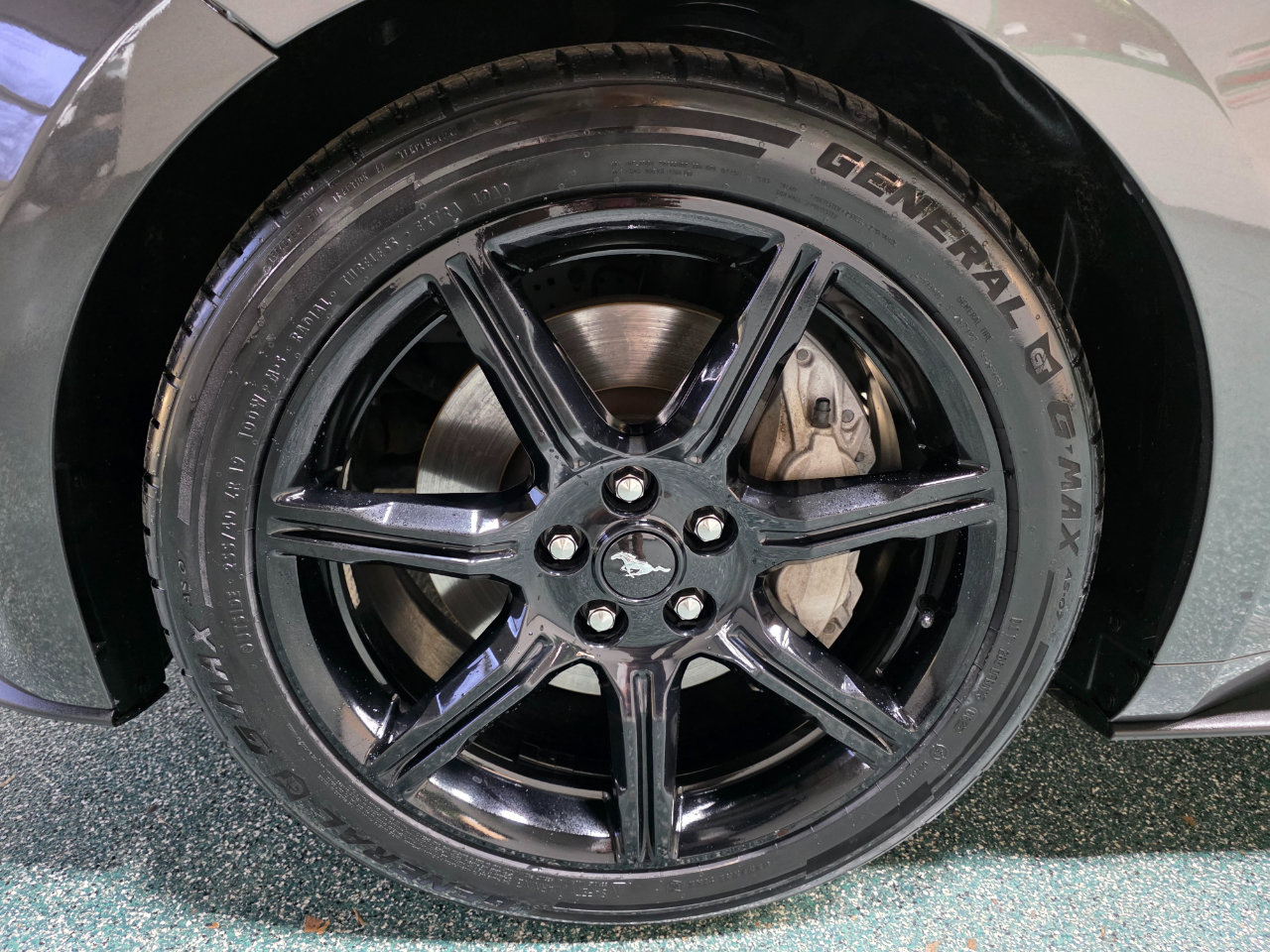 Used 2015 Ford Mustang GT Premium w/ Equipment Group 401A image 12