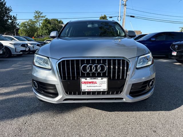 Used 2017 Audi Q5 2.0T Premium Plus w/ Technology Package AWD/4WD image 9