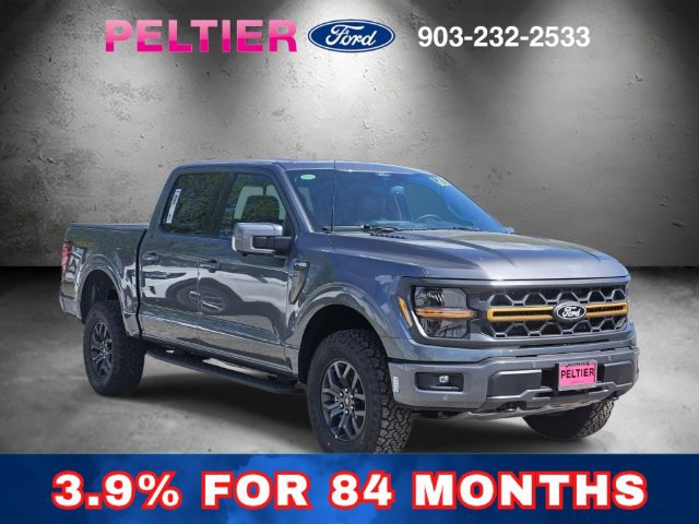 New 2026 Ford F150 Tremor w/ Equipment Group 402B