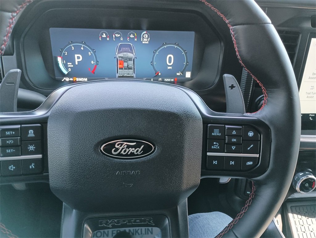 Used 2025 Ford F150 Raptor image 21