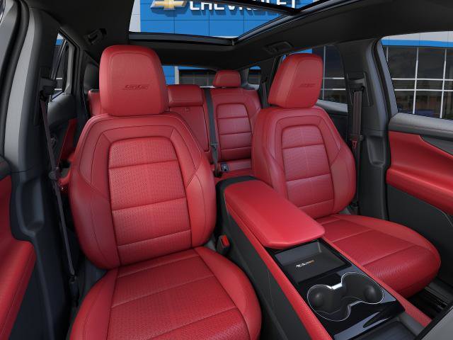 New 2025 Chevrolet Blazer EV SS image 16