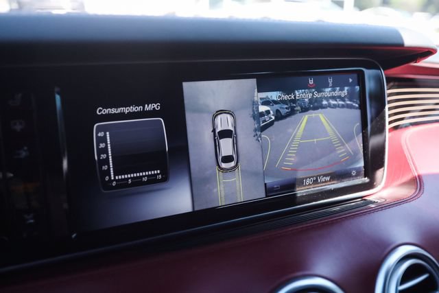Used 2017 Mercedes-Benz S 550 4MATIC Coupe image 46