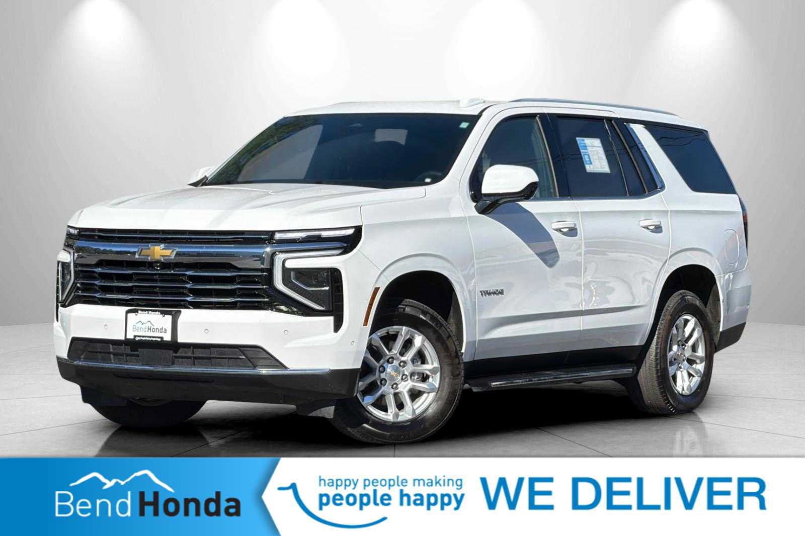 Used 2025 Chevrolet Tahoe LT
