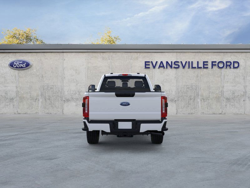 New 2025 Ford F350 XL w/ STX Appearance Package image 5